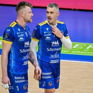 VOLLEY / Torneo della Ceramica: inaugurazione epica il 2 aprile con Zaytsev e Baranowicz a Mondovì VOLLEY / Torneo della Ceramica: inaugurazione epica il 2 aprile con Zaytsev e Baranowicz a Mondovì