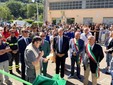 Nelle foto alcuni momenti dell'inaugurazione Nelle foto alcuni momenti dell'inaugurazione