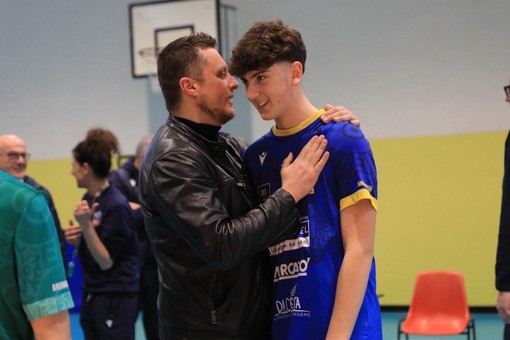 Prestigiosa convocazione per Lorenzo Miretti Prestigiosa convocazione per Lorenzo Miretti