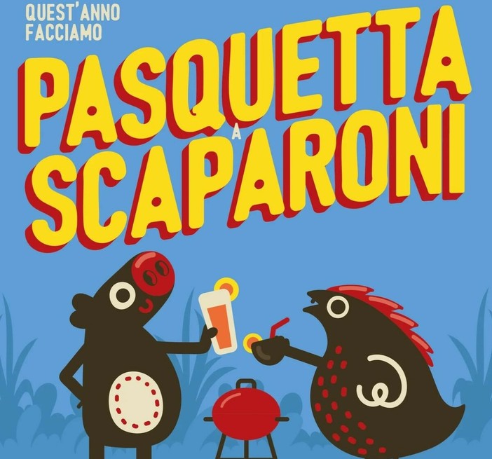 Pasquetta in frazione Scaparoni di Alba organizzata dal Circolo Tanarito: ultimi posti disponibili, tra street food, musica e attività per tutti Pasquetta in frazione Scaparoni di Alba organizzata dal Circolo Tanarito: ultimi posti disponibili, tra street food, musica e attività per tutti