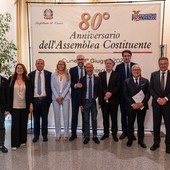Provincia, il presidente Robaldo presenta la Relazione di fine mandato Provincia, il presidente Robaldo presenta la Relazione di fine mandato