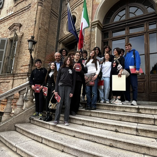 Studenti braidesi sul gradino più alto del podio alle “Olimpiadi della Cultura e del Talento”