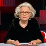 Roberta Petrelluzzi, conduce la celebre trasmissione di RaiTre