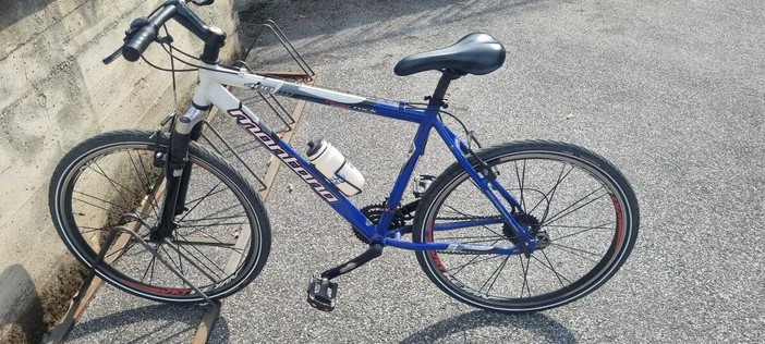 La bicicletta di Ernestino Galliano La bicicletta di Ernestino Galliano