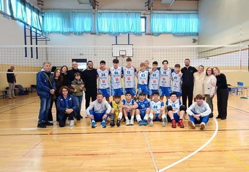 PALLAVOLO / Gli Under 17 del Volley Savigliano alla prestigiosa "Moma Winter Cup" di Modena