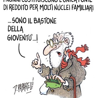 Nonni e Angeli custodi: stessa festa, stesso amore