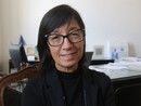 L'assessore Paola Olivero nel suo ufficio delle Politiche Sociali e Scolastiche L'assessore Paola Olivero nel suo ufficio delle Politiche Sociali e Scolastiche
