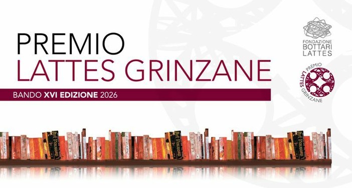 Al via la 16ª edizione del Premio Lattes Grinzane