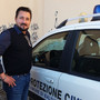 Il sindaco di Baldissero d'Alba Michele Lusso Il sindaco di Baldissero d'Alba Michele Lusso