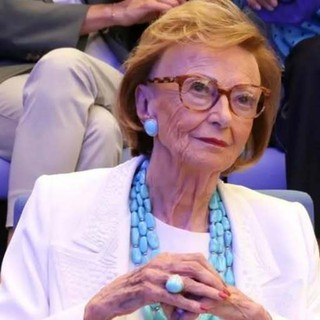 La "Signora della Nutella", Maria Franca Ferrero