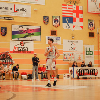 BASKET / Serie C Interregionale: la Cogal Savigliano espugna Moncalieri e resta in scia alla capolista Cus. Torino Teen battuta 61-53