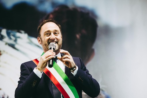 Il sindaco di Cervere Marchisio elogia la Bovina Piemontese: “La nostra prima Fiera locale risale al 1811, da allora grandi passi in avanti”