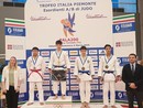 Gianluca Sanna (Judo Cuneo Asd) oro al Trofeo Italia Piemonte di Settimo Torinese