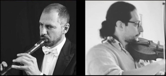 Giorgio Matteoli e Claudio Andriani Giorgio Matteoli e Claudio Andriani