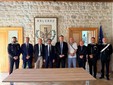 Nelle foto alcuni momenti dell'inaugurazione Nelle foto alcuni momenti dell'inaugurazione