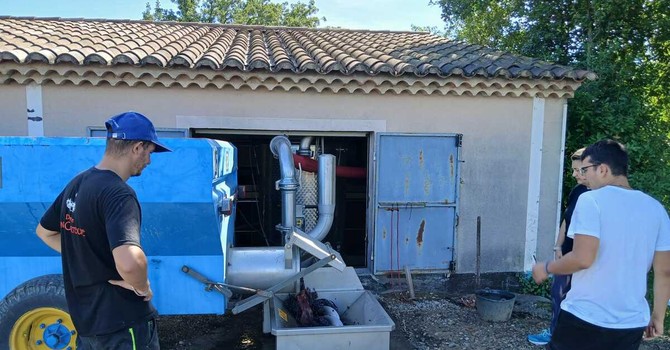 Dalle Langhe alla Valle del Rodano: un giovane di Grinzane Cavour in Erasmus tra i vigneti francesi