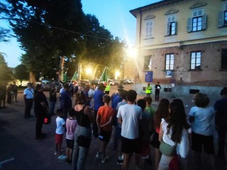 Alcuni momenti della celebrazione Alcuni momenti della celebrazione