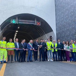Tutto va bene, anzi no: la nuova canna del Tenda verso un lungo stop per i lavori in Valle Roya Tutto va bene, anzi no: la nuova canna del Tenda verso un lungo stop per i lavori in Valle Roya