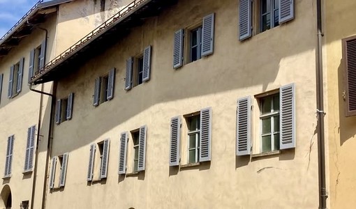 L’immobile al centro della trattativa