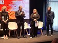 Nelle foto alcuni momenti dell'evento tenuto allo Spazio Varco di Cuneo