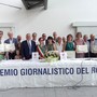 In foto i protagonisti del Premio Giornalistico del Roero 2026 In foto i protagonisti del Premio Giornalistico del Roero 2026