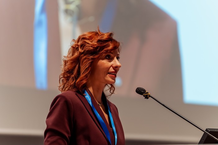 Daniela Balestra, presidente di Confartigianato Cuneo