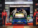 Il Rally di Roma Capitale sorride alla scuderia cuneese Alma Racing, sul podio nel Trofeo Lancia categoria “Expert” Il Rally di Roma Capitale sorride alla scuderia cuneese Alma Racing, sul podio nel Trofeo Lancia categoria “Expert”
