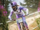 DOWNHILL MTB / Rebecca Bruno vince la Coppa Europa, Thomas è sesto ed entrambi ottengono la wild card per la Coppa del Mondo 2026