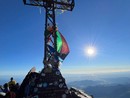 Nel centenario, oltre alle commemorazioni ufficiali svoltesi nei pressi del Bric Lombatera, è stata organizzata un’ascesa simbolica al Monviso, con la posa in vetta di una copia del libretto commemorativo Nel centenario, oltre alle commemorazioni ufficiali svoltesi nei pressi del Bric Lombatera, è stata organizzata un’ascesa simbolica al Monviso, con la posa in vetta di una copia del libretto commemorativo