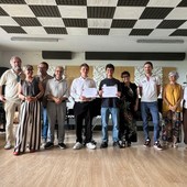 Il Conservatorio Ghedini premia gli studenti di musica degli istituti comprensivi e dei licei musicali della provincia di Cuneo Il Conservatorio Ghedini premia gli studenti di musica degli istituti comprensivi e dei licei musicali della provincia di Cuneo