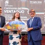 Ieri in Senato la cerimonia del Ventaglio Ieri in Senato la cerimonia del Ventaglio