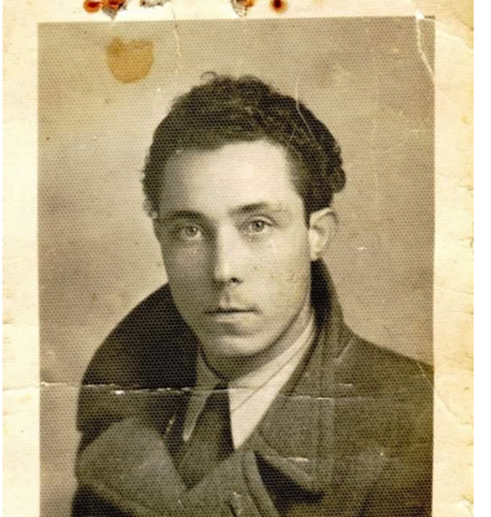 Il partigiano Calogero Bracco