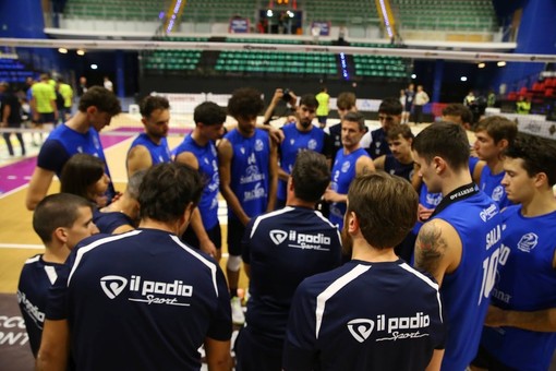 Squadra e staff / Ph. Valerio Giraudo Squadra e staff / Ph. Valerio Giraudo
