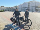 Servizi perlustrativi anche in bicicletta per i Carabinieri della Stazione di Cuneo