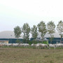 Impianto a biogas nelle campagne della provincia di Cuneo
