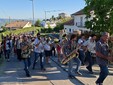 Nelle foto alcuni momenti della partecipata doppia inaugurazione Nelle foto alcuni momenti della partecipata doppia inaugurazione