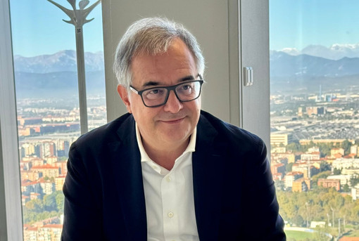 L'assessore regionale Marco Gallo L'assessore regionale Marco Gallo