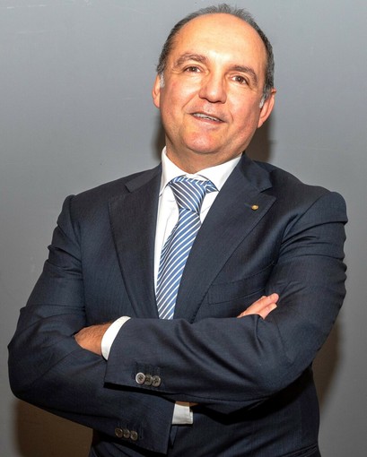 Massimo Marengo, presidente di Confapi Cuneo