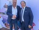 Da sinistra gli assessori Paolo Bongioanni e Luca Icardi