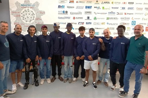 Programma GOL, il Piemonte supera tutti i target del PNRR. Bosio (Apro Formazione): «Nei territori tra astigiano e cuneese la formazione si conferma motore dell'occupazione» Programma GOL, il Piemonte supera tutti i target del PNRR. Bosio (Apro Formazione): «Nei territori tra astigiano e cuneese la formazione si conferma motore dell'occupazione»