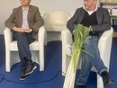 Il sindaco Marchisio nello stand di Confartigianato Cuneo alla Fiera del Marrone Il sindaco Marchisio nello stand di Confartigianato Cuneo alla Fiera del Marrone