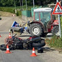 I mezzi coinvolti nell'incidente I mezzi coinvolti nell'incidente