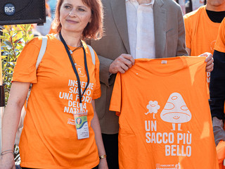 Alcuni scatti della giornata a Mondovì