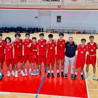 BASKET /  Il Farigliano, cuore e difesa: l’Under 15 stende Torino, l’Under 19 espugna Alba