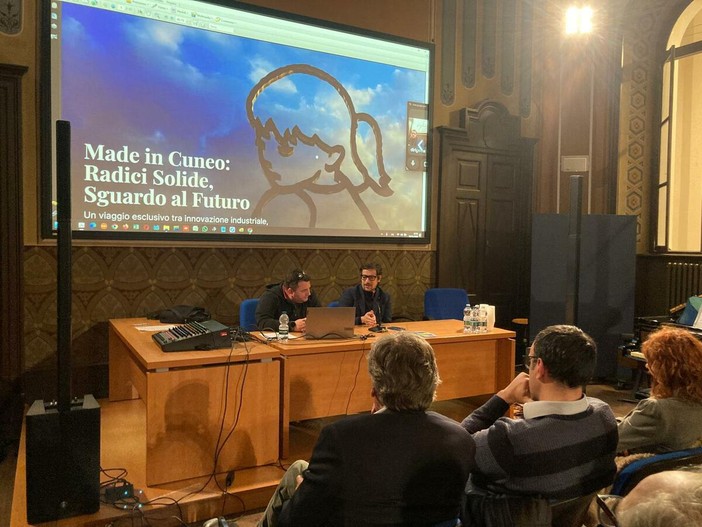 Un momento della tavola rotonda