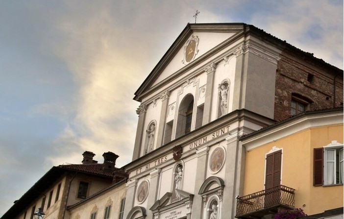 La chiesa dei Battuti Bianchi