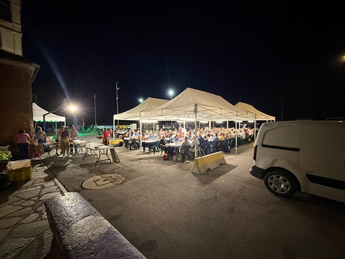 Piozzo: in frazione San Grato tre serate di festa, amicizia e comunità Piozzo: in frazione San Grato tre serate di festa, amicizia e comunità