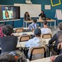 "La mafia si combatte con la cultura": Maria Luisa Impastato ne parla con gli studenti Apro d Alba