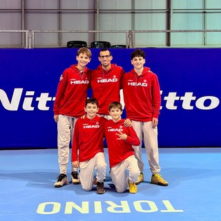 TENNIS / Caraglio campione regionale: trionfo nei campi della Stampa Sporting di Torino