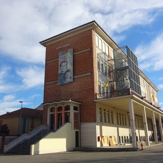 In foto Istituto salesiano di Bra